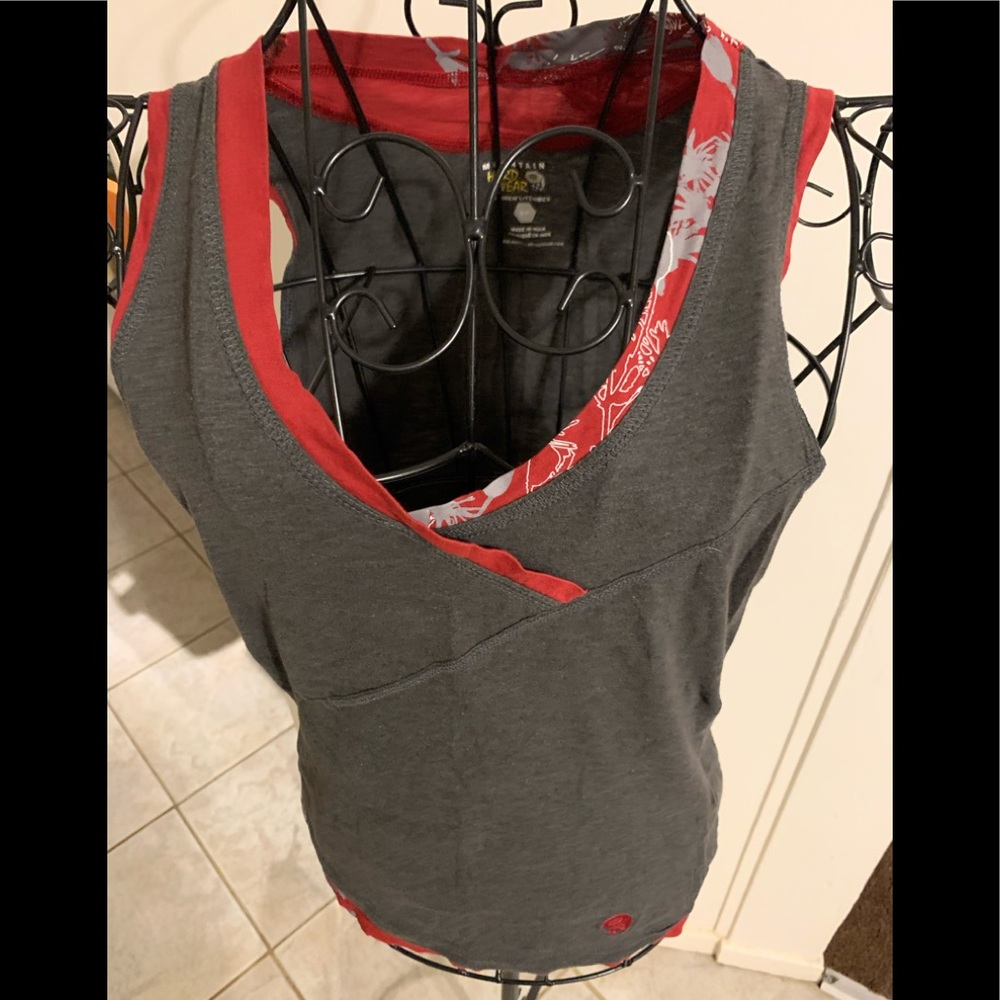 Mountain Hardware Yoga Top